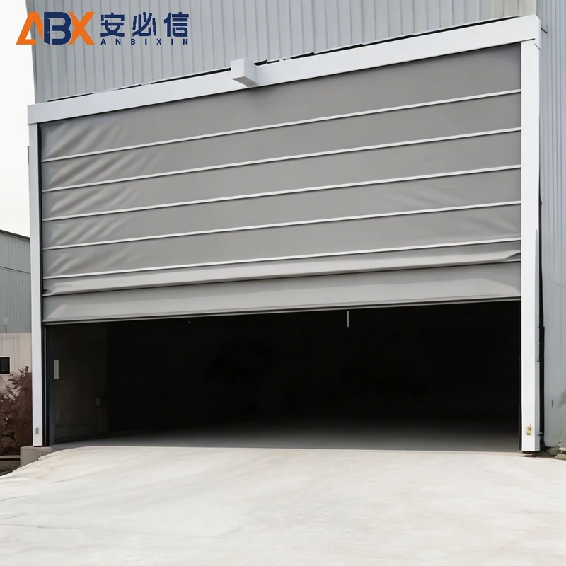 十堰市快速堆积门