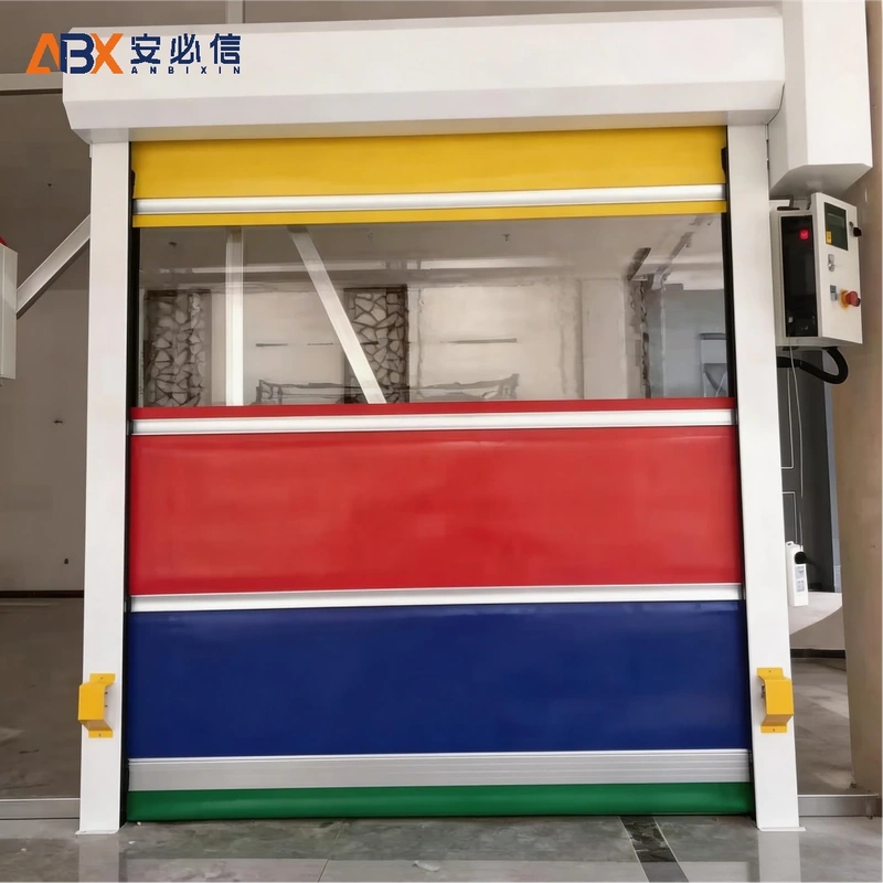 十堰市洁净快速门