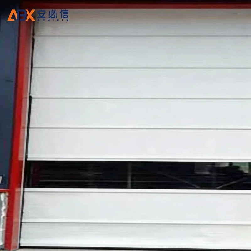 十堰市感应快速门