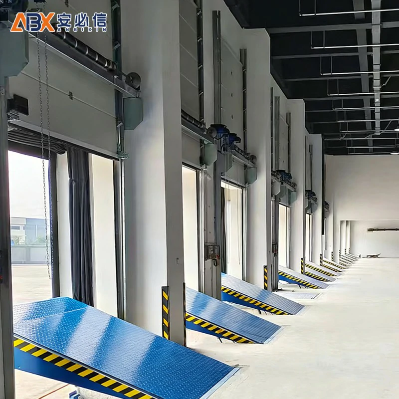 十堰市工业提升门